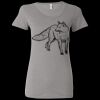 Ladies' Triblend Short Sleeve T-Shirt Thumbnail