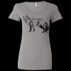 Ladies' Triblend Short Sleeve T-Shirt Thumbnail