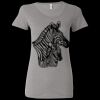 Ladies' Triblend Short Sleeve T-Shirt Thumbnail