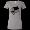 Ladies' Triblend Short Sleeve T-Shirt Thumbnail