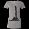 Ladies' Triblend Short Sleeve T-Shirt Thumbnail