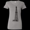 Ladies' Triblend Short Sleeve T-Shirt Thumbnail