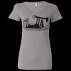 Ladies' Triblend Short Sleeve T-Shirt Thumbnail