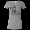 Ladies' Triblend Short Sleeve T-Shirt Thumbnail