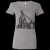 Ladies' Triblend Short Sleeve T-Shirt Thumbnail