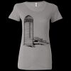 Ladies' Triblend Short Sleeve T-Shirt Thumbnail