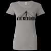 Ladies' Triblend Short Sleeve T-Shirt Thumbnail