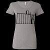 Ladies' Triblend Short Sleeve T-Shirt Thumbnail