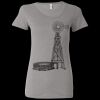 Ladies' Triblend Short Sleeve T-Shirt Thumbnail