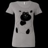 Ladies' Triblend Short Sleeve T-Shirt Thumbnail