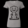 Ladies' Triblend Short Sleeve T-Shirt Thumbnail