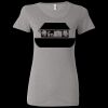 Ladies' Triblend Short Sleeve T-Shirt Thumbnail