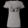 Ladies' Triblend Short Sleeve T-Shirt Thumbnail