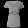 Ladies' Triblend Short Sleeve T-Shirt Thumbnail