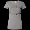 Ladies' Triblend Short Sleeve T-Shirt Thumbnail