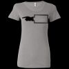 Ladies' Triblend Short Sleeve T-Shirt Thumbnail