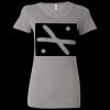 Ladies' Triblend Short Sleeve T-Shirt Thumbnail