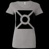 Ladies' Triblend Short Sleeve T-Shirt Thumbnail