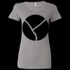 Ladies' Triblend Short Sleeve T-Shirt Thumbnail