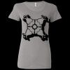 Ladies' Triblend Short Sleeve T-Shirt Thumbnail