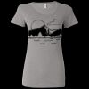 Ladies' Triblend Short Sleeve T-Shirt Thumbnail