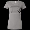 Ladies' Triblend Short Sleeve T-Shirt Thumbnail