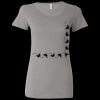 Ladies' Triblend Short Sleeve T-Shirt Thumbnail