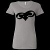 Ladies' Triblend Short Sleeve T-Shirt Thumbnail