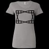 Ladies' Triblend Short Sleeve T-Shirt Thumbnail