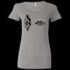Ladies' Triblend Short Sleeve T-Shirt Thumbnail