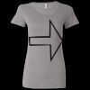 Ladies' Triblend Short Sleeve T-Shirt Thumbnail