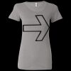 Ladies' Triblend Short Sleeve T-Shirt Thumbnail