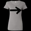 Ladies' Triblend Short Sleeve T-Shirt Thumbnail