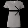 Ladies' Triblend Short Sleeve T-Shirt Thumbnail