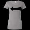 Ladies' Triblend Short Sleeve T-Shirt Thumbnail