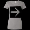 Ladies' Triblend Short Sleeve T-Shirt Thumbnail