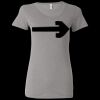 Ladies' Triblend Short Sleeve T-Shirt Thumbnail