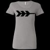 Ladies' Triblend Short Sleeve T-Shirt Thumbnail