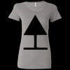 Ladies' Triblend Short Sleeve T-Shirt Thumbnail