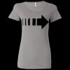 Ladies' Triblend Short Sleeve T-Shirt Thumbnail