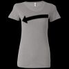 Ladies' Triblend Short Sleeve T-Shirt Thumbnail