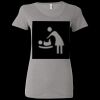 Ladies' Triblend Short Sleeve T-Shirt Thumbnail