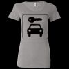 Ladies' Triblend Short Sleeve T-Shirt Thumbnail