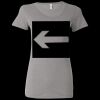 Ladies' Triblend Short Sleeve T-Shirt Thumbnail