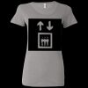 Ladies' Triblend Short Sleeve T-Shirt Thumbnail