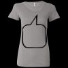 Ladies' Triblend Short Sleeve T-Shirt Thumbnail