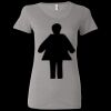 Ladies' Triblend Short Sleeve T-Shirt Thumbnail