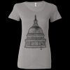 Ladies' Triblend Short Sleeve T-Shirt Thumbnail