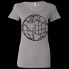 Ladies' Triblend Short Sleeve T-Shirt Thumbnail