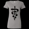 Ladies' Triblend Short Sleeve T-Shirt Thumbnail